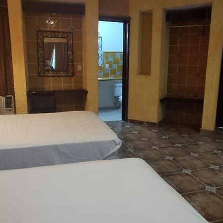 Alux Rooms Playa del Carmen Ngoại thất bức ảnh