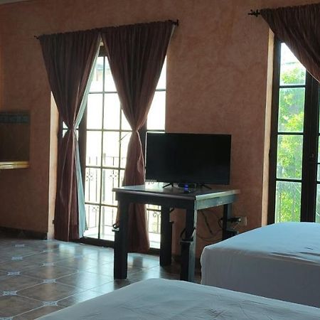 Alux Rooms Playa del Carmen Ngoại thất bức ảnh