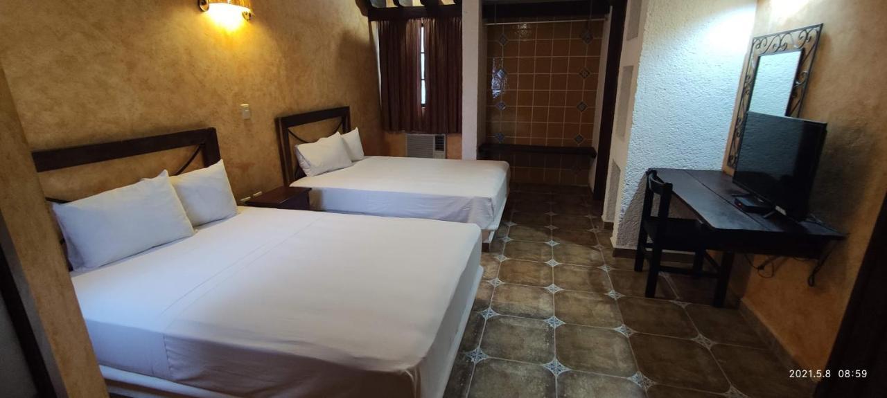 Alux Rooms Playa del Carmen Ngoại thất bức ảnh