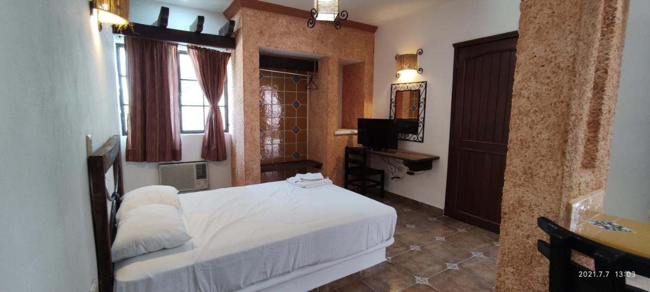Alux Rooms Playa del Carmen Ngoại thất bức ảnh