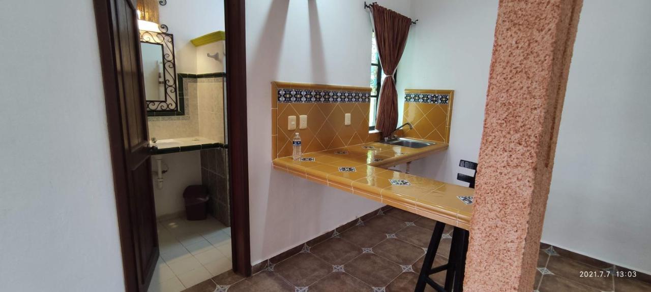 Alux Rooms Playa del Carmen Ngoại thất bức ảnh