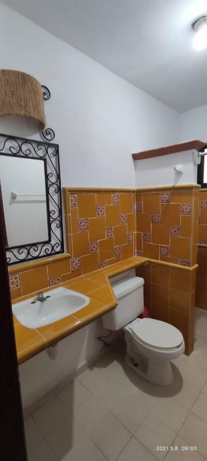 Alux Rooms Playa del Carmen Ngoại thất bức ảnh