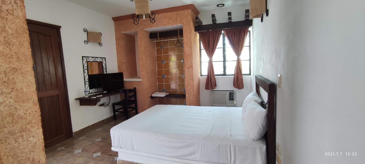 Alux Rooms Playa del Carmen Ngoại thất bức ảnh