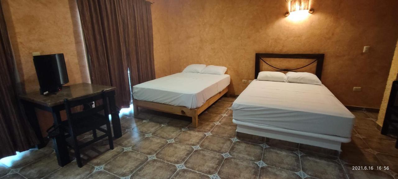 Alux Rooms Playa del Carmen Ngoại thất bức ảnh