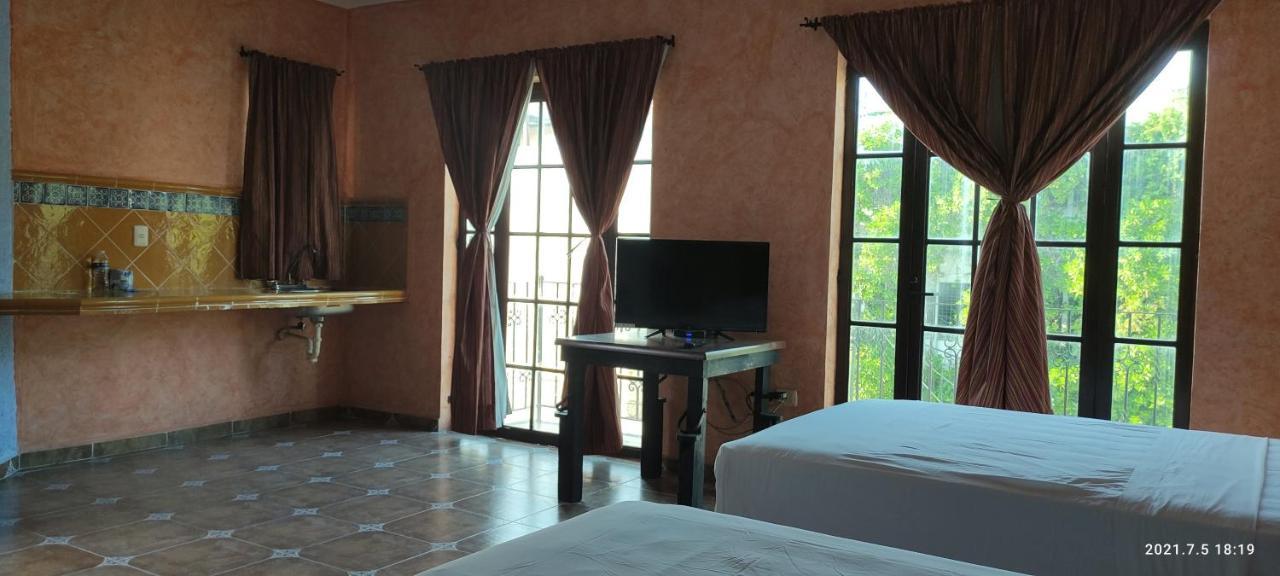 Alux Rooms Playa del Carmen Ngoại thất bức ảnh