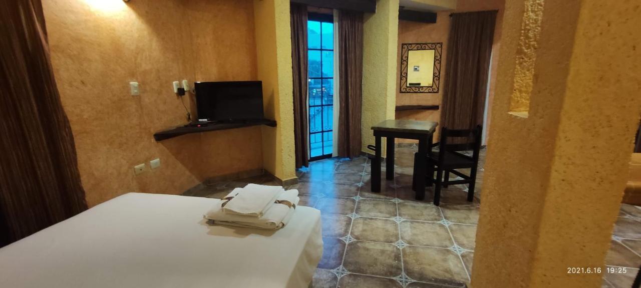 Alux Rooms Playa del Carmen Ngoại thất bức ảnh