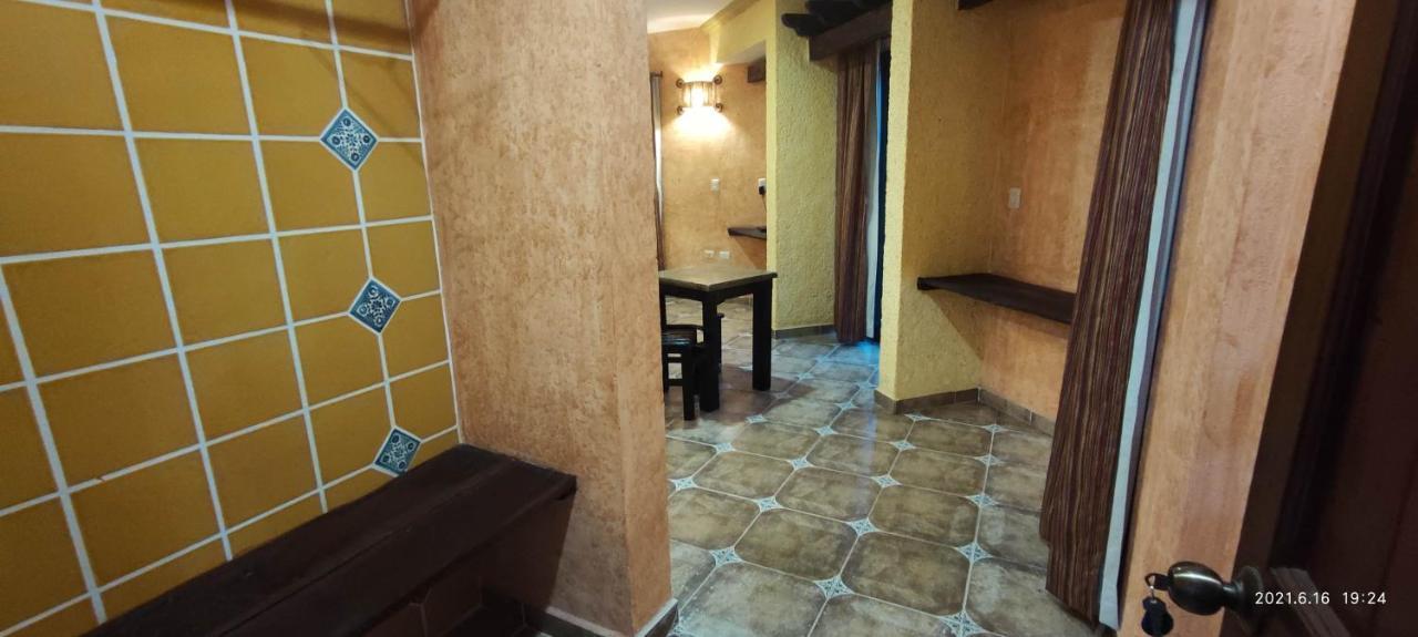 Alux Rooms Playa del Carmen Ngoại thất bức ảnh